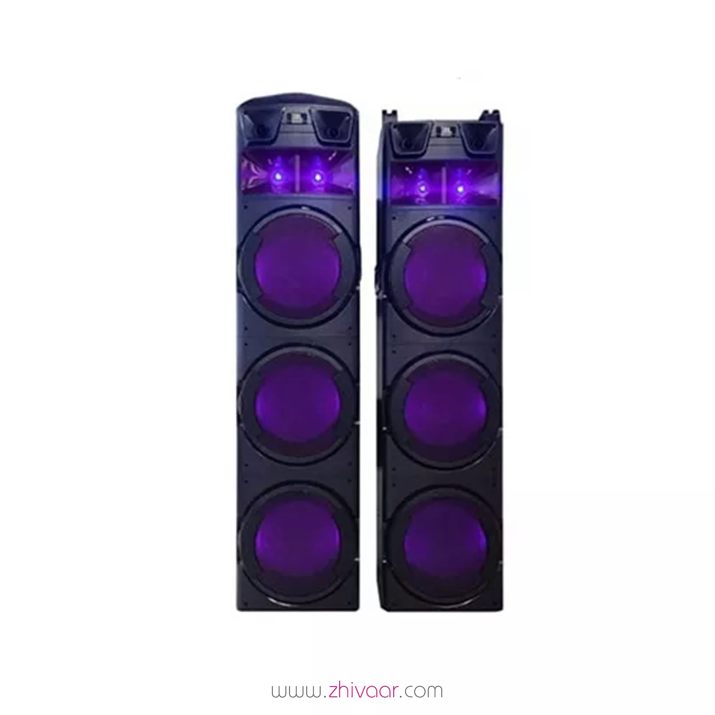 خرید اسپيکر جی بی ال مدل PARTY BOX-1033 رنگ مشکي  - قیمت اسپیکر جی بی ال  مدل 1033